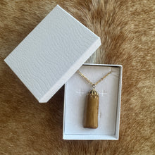 Load image into Gallery viewer, Agate Protection Pendant