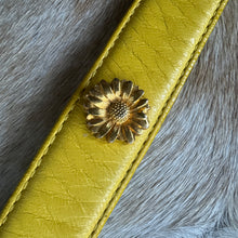 Load image into Gallery viewer, Vintage Escada Flower Belt