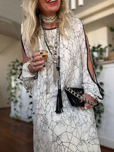 Load image into Gallery viewer, 100% Silk Sass&Bide Dress BNWT