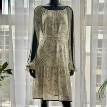 Load image into Gallery viewer, 100% Silk Sass&Bide Dress BNWT