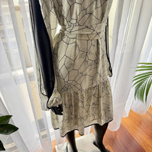 Load image into Gallery viewer, 100% Silk Sass&Bide Dress BNWT