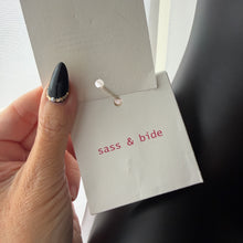 Load image into Gallery viewer, 100% Silk Sass&Bide Dress BNWT