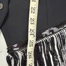 Load image into Gallery viewer, Custom Vintage Fringe Vest