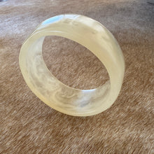 Load image into Gallery viewer, Resin & Wood Bangle Stack