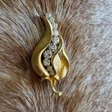 Load image into Gallery viewer, Vintage Tulip Brooch