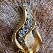 Load image into Gallery viewer, Vintage Tulip Brooch