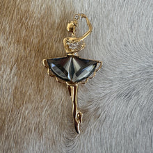 Load image into Gallery viewer, Tiny Dancer Brooch 🩰