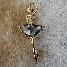 Load image into Gallery viewer, Tiny Dancer Brooch 🩰