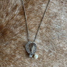 Load image into Gallery viewer, Signature O Pendant