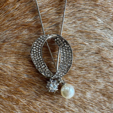 Load image into Gallery viewer, Signature O Pendant