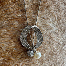 Load image into Gallery viewer, Signature O Pendant