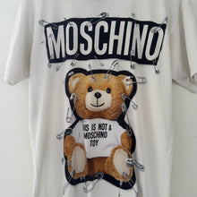 Load image into Gallery viewer, 'Not a Moschino Toy' Tee