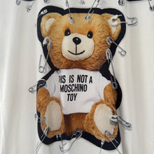 Load image into Gallery viewer, 'Not a Moschino Toy' Tee
