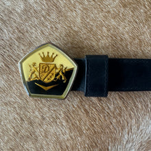 Load image into Gallery viewer, Vintage Diesel Belt