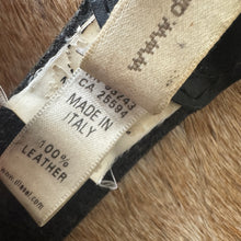 Load image into Gallery viewer, Vintage Diesel Belt