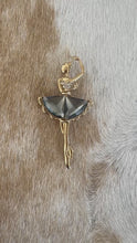 Load and play video in Gallery viewer, Tiny Dancer Brooch 🩰