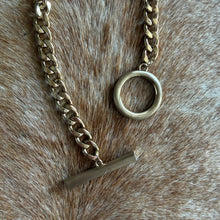 Load image into Gallery viewer, Choker Fob Chain
