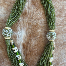 Load image into Gallery viewer, Forest Fairy Necklace
