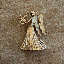 Load image into Gallery viewer, Virgo Brooch
