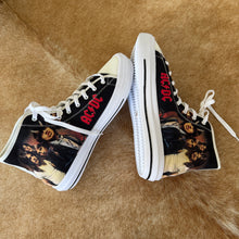 Load image into Gallery viewer, Custom AC/DC High Tops
