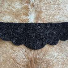 Load image into Gallery viewer, Vintage Beaded Cummerbund
