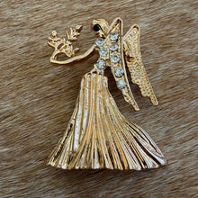 Load image into Gallery viewer, Virgo Brooch
