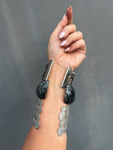 Load image into Gallery viewer, The Artifact Mixed-Media Cuff Stack
