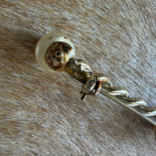 Load image into Gallery viewer, Maxi Bar Brooch
