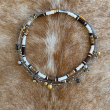 Load image into Gallery viewer, Tribal Choker Duo
