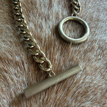 Load image into Gallery viewer, Choker Fob Chain
