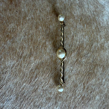 Load image into Gallery viewer, Maxi Bar Brooch
