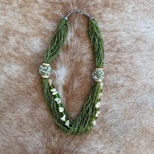 Load image into Gallery viewer, Forest Fairy Necklace
