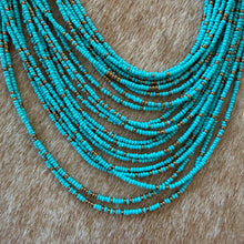 Load image into Gallery viewer, Santorini Necklace Stack
