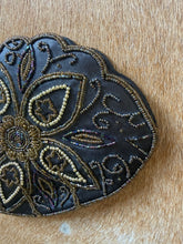 Load image into Gallery viewer, "Bijoux Terner" 1980’s Scalloped Beaded Clutch
