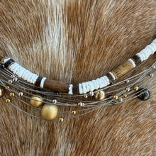 Load image into Gallery viewer, Tribal Choker Duo
