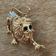 Load image into Gallery viewer, Leo Brooch
