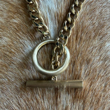 Load image into Gallery viewer, Choker Fob Chain
