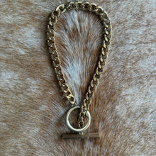 Load image into Gallery viewer, Choker Fob Chain
