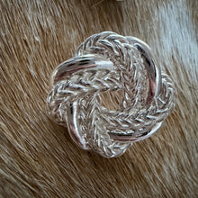 Load image into Gallery viewer, Knotted Vintage Earrings
