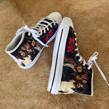 Load image into Gallery viewer, Custom AC/DC High Tops
