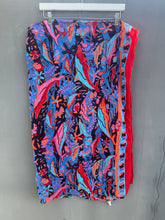 Load image into Gallery viewer, Steven Hein Australia 1990’s Sarong Scarf 42x70”
