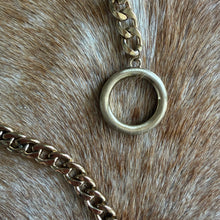 Load image into Gallery viewer, Choker Fob Chain

