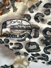 Load image into Gallery viewer, E&amp;O Hotel 1990’s Safari Chiffon Scarf
