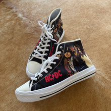 Load image into Gallery viewer, Custom AC/DC High Tops
