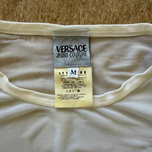 Load image into Gallery viewer, Y2K Versace Baby Tee
