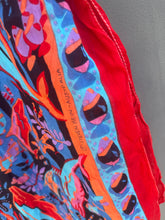 Load image into Gallery viewer, Steven Hein Australia 1990’s Sarong Scarf 42x70”
