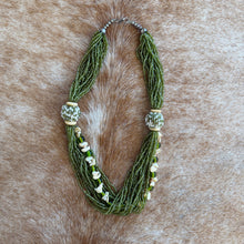 Load image into Gallery viewer, Forest Fairy Necklace
