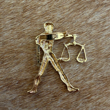 Load image into Gallery viewer, Libra Brooch
