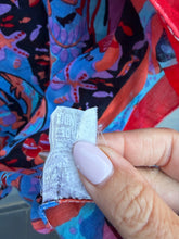 Load image into Gallery viewer, Steven Hein Australia 1990’s Sarong Scarf 42x70”
