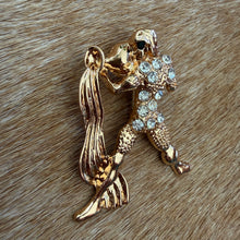 Load image into Gallery viewer, Aquarius Brooch
